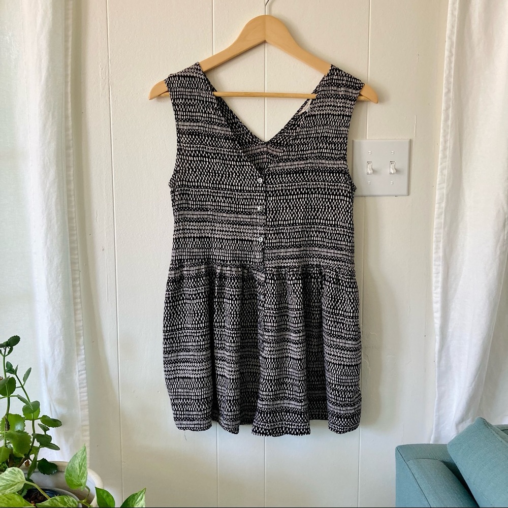 Ecoté | flowy boho romper